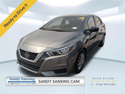 Used 2020 Nissan Versa S