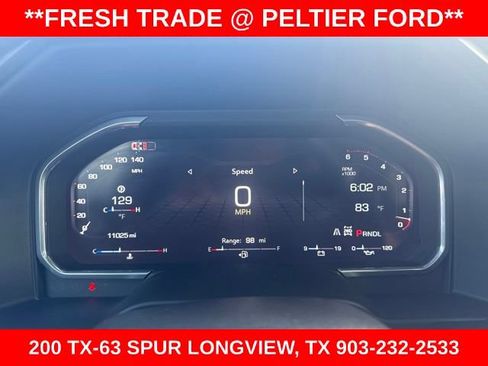 Used 2026 GMC Sierra 2500 AT4X w/ LPO, Black Badging Package AWD/4WD image 20