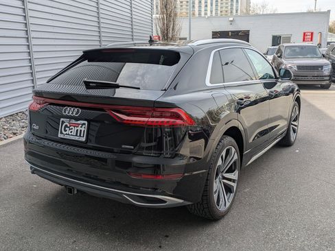 Used 2019 Audi Q8 Premium Plus w/ Premium Plus image 3