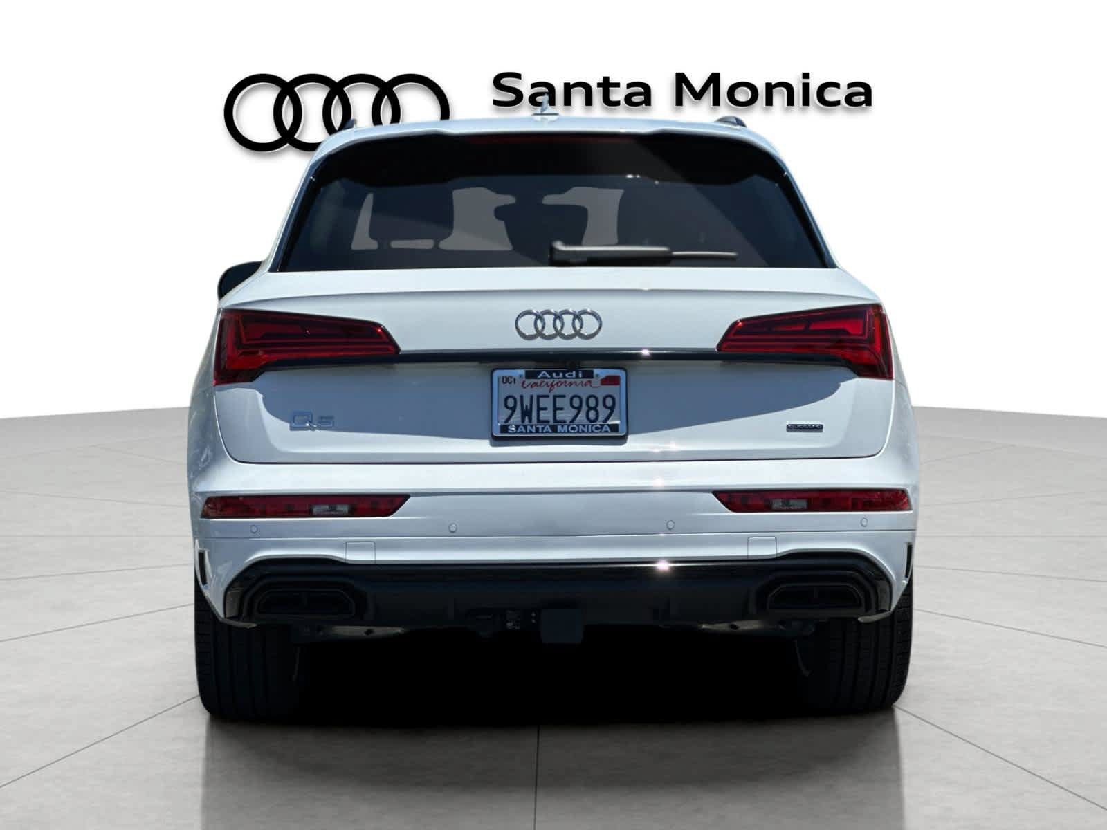 Used 2025 Audi Q5 2.0T Premium w/ Convenience Plus Package AWD/4WD image 7