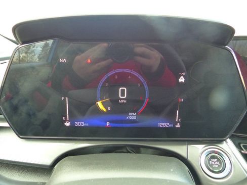 Used 2025 Chevrolet Trax ACTIV w/ Driver Confidence Package FWD image 29