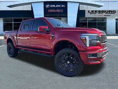 Used 2025 Ford F150 Lariat w/ Equipment Group 502A High