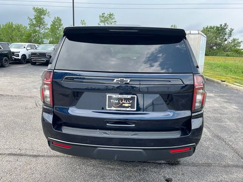 Certified 2023 Chevrolet Tahoe Z71 w/ Luxury Package AWD/4WD image 6