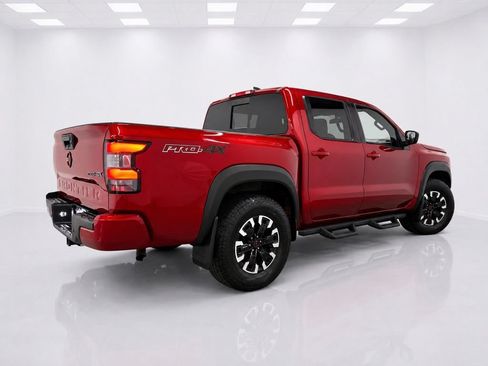 Used 2023 Nissan Frontier PRO-4X w/ Technology Package AWD/4WD image 5