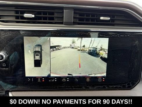 Used 2024 GMC Sierra 2500 Denali w/ Denali Reserve Package AWD/4WD image 14