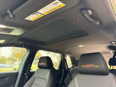 New 2026 Honda CR-V TrailSport image 23