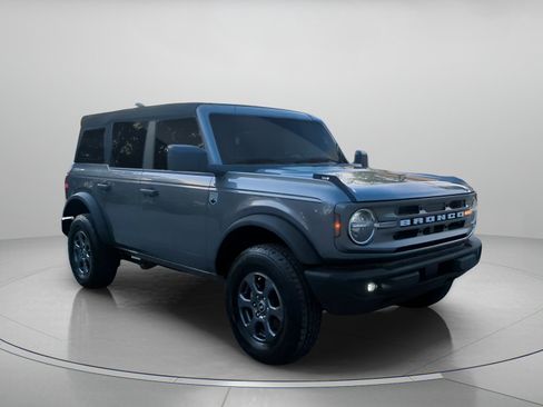 Certified 2023 Ford Bronco Big Bend AWD/4WD image 2