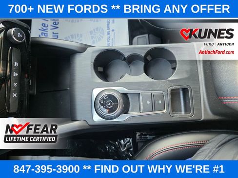 New 2026 Ford Escape ST-Line w/ Tech Pack #1 image 54