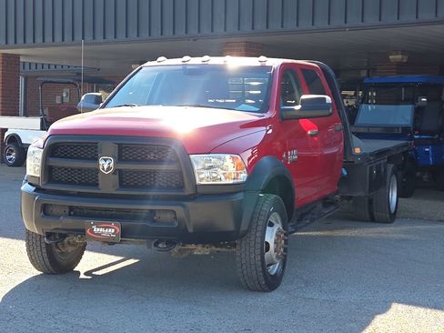 Used 2018 RAM 5500 Tradesman w/ Ambulance Prep Group image 3
