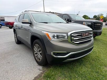 Used 2019 GMC Acadia SLE w/ Driver Alert Package I