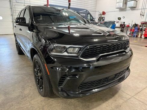 Certified 2024 Dodge Durango GT AWD/4WD image 1
