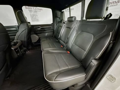 Used 2026 RAM 1500 Laramie w/ Night Edition AWD/4WD image 27