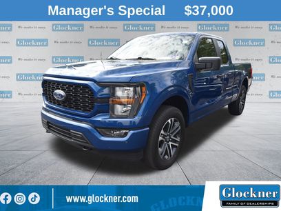 Used 2023 Ford F150 XL w/ STX Appearance Package