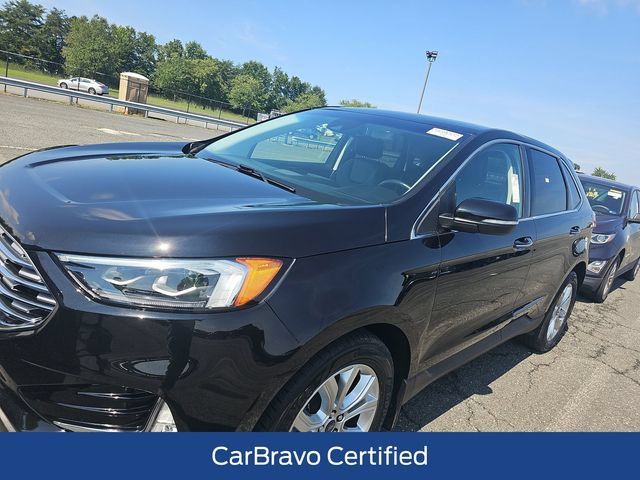 Used 2020 Ford Edge Titanium w/ Equipment Group 301A AWD/4WD image 1