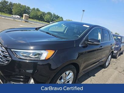 Used 2020 Ford Edge Titanium w/ Equipment Group 301A