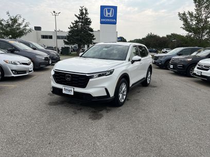 Used 2024 Honda CR-V EX-L
