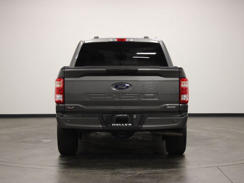 Used 2023 Ford F150 XL w/ STX Appearance Package RWD image 7