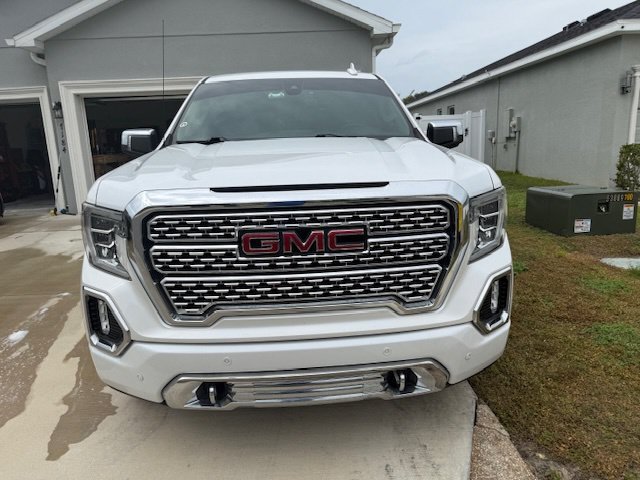 Used 2019 GMC Sierra 1500 Denali w/ Driver Alert Package II AWD/4WD image 12