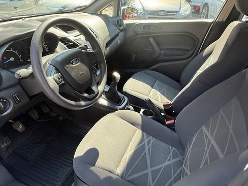Used 2015 Ford Fiesta S image 8