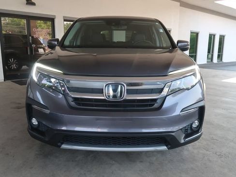Used 2021 Honda Pilot EX-L image 2