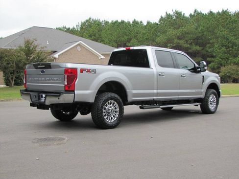 Used 2022 Ford F350 XLT w/ XLT Premium Package image 6