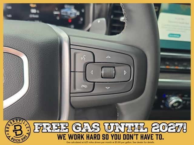 New 2026 GMC Sierra 1500 SLT w/ SLT Premium Plus Package AWD/4WD image 25