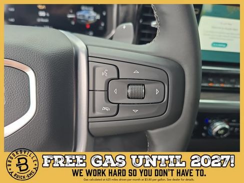 New 2026 GMC Sierra 1500 SLT w/ SLT Premium Plus Package AWD/4WD image 25