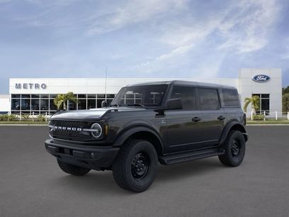 New 2026 Ford Bronco Outer Banks