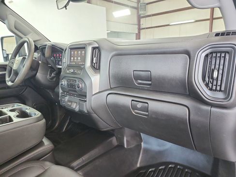 Used 2024 Chevrolet Silverado 3500 W/T w/ WT Fleet Convenience Package AWD/4WD image 28