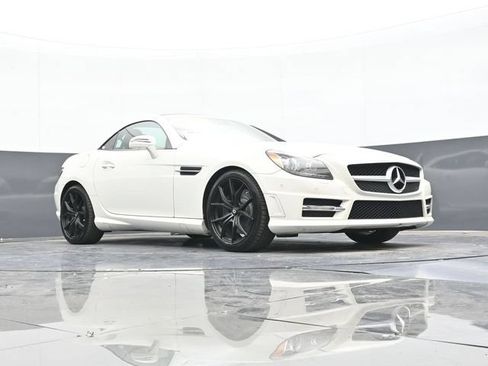 Used 2013 Mercedes-Benz SLK 350 image 48