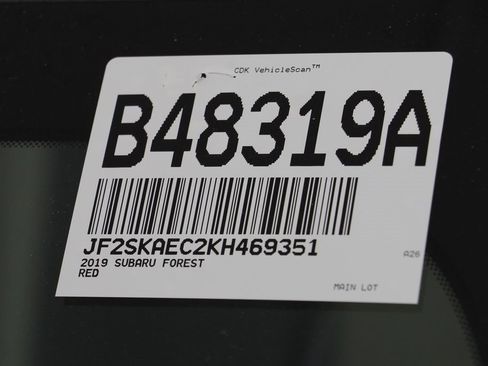 Used 2019 Subaru Forester Premium w/ All-Weather Package image 25