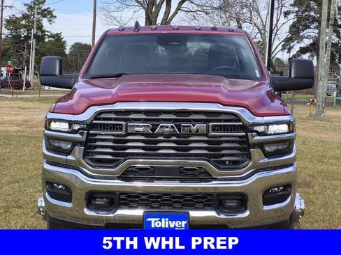 New 2026 RAM 3500 Tradesman w/ Chrome Appearance Group A image 3