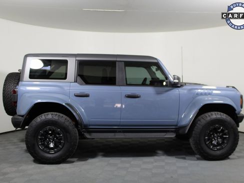 Used 2024 Ford Bronco Raptor w/ Interior Carbon Fiber Pack 6 image 2