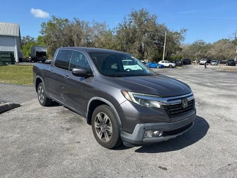 Used 2019 Honda Ridgeline RTL-E image 7