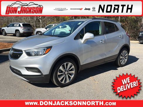Used 2018 Buick Encore Preferred image 1