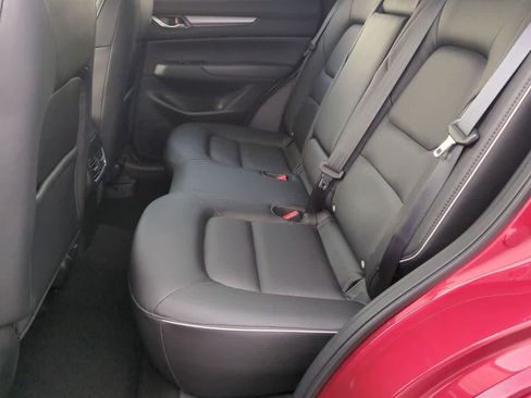 New 2025 MAZDA CX-5 AWD 2.5 S w/ Select Package image 17