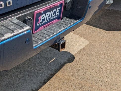 Used 2018 Chevrolet Silverado 1500 LT w/ All Star Edition image 13