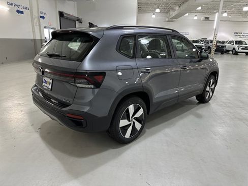 New 2026 Volkswagen Taos S image 9