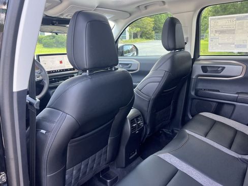 New 2026 Ford Bronco Sport Big Bend w/ Convenience Package AWD/4WD image 17