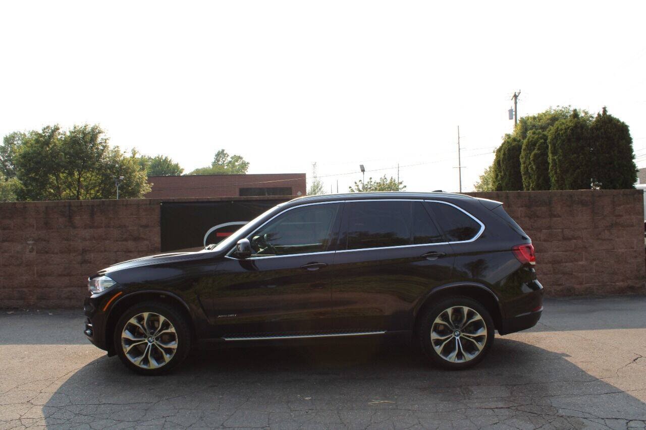 Used 2015 BMW X5 xDrive35i AWD/4WD image 2