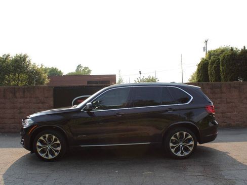 Used 2015 BMW X5 xDrive35i AWD/4WD image 2