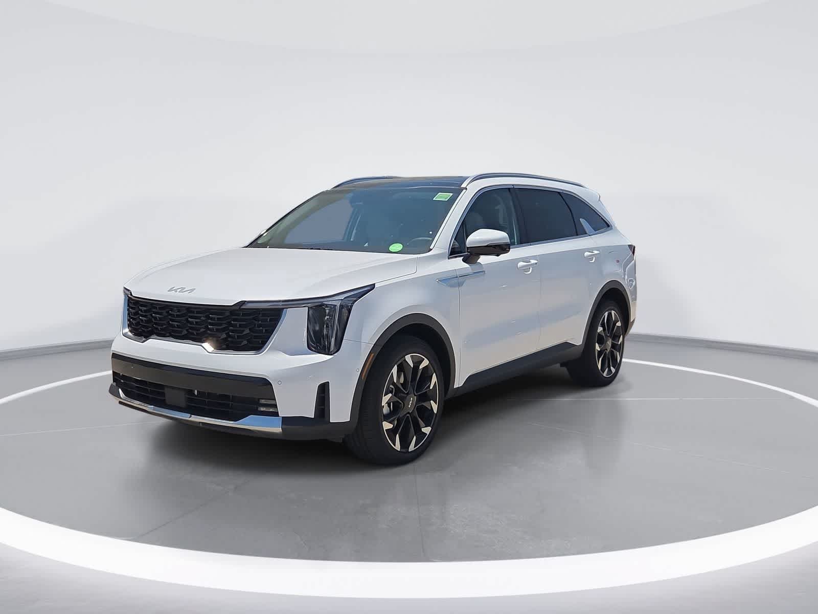 New 2026 Kia Sorento SX FWD image 4