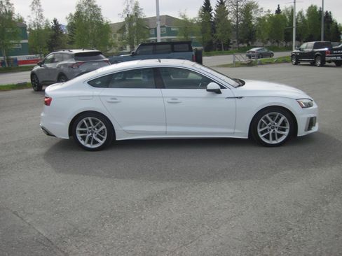 Used 2024 Audi A5 2.0T Premium Plus AWD/4WD image 3