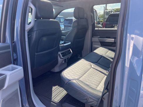 Certified 2023 Ford F150 Limited AWD/4WD image 55