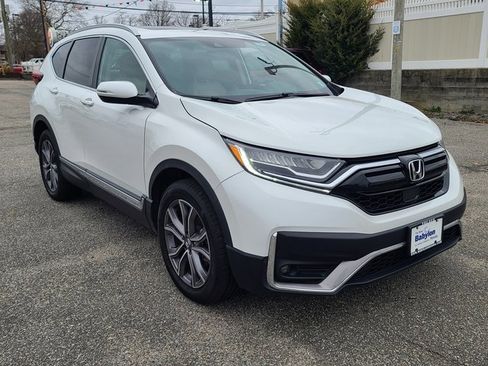 Used 2022 Honda CR-V Touring image 6