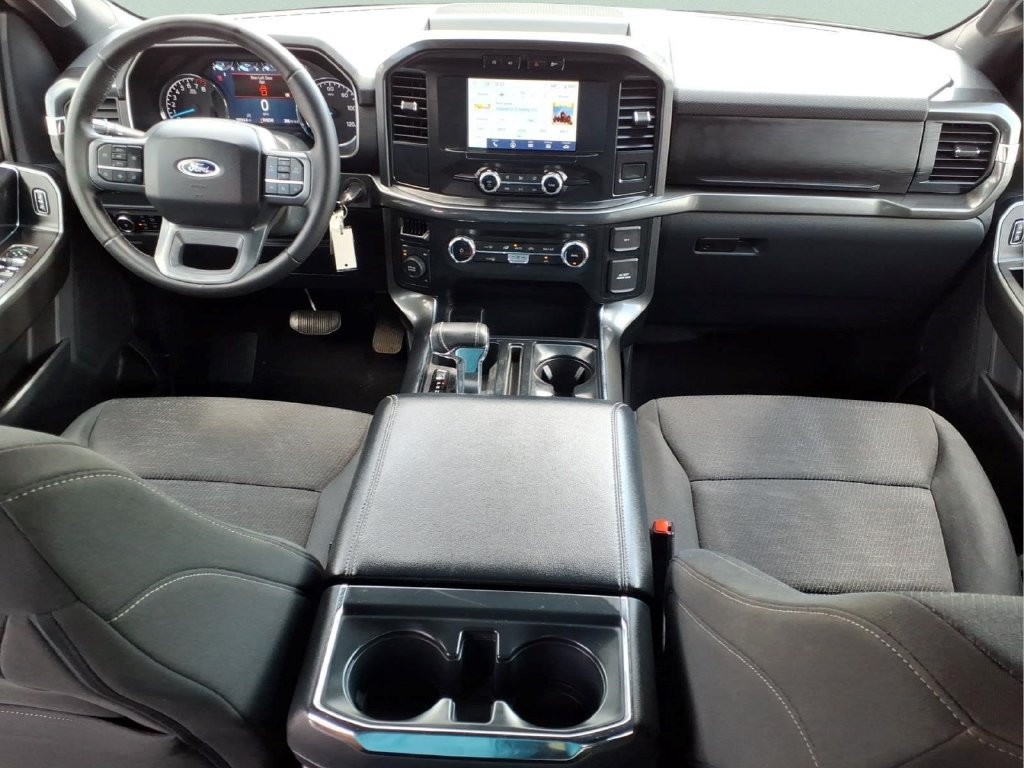 Used 2023 Ford F150 XLT w/ Equipment Group 301A Mid AWD/4WD image 17
