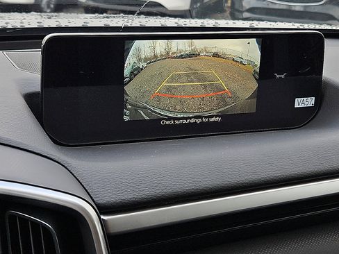 New 2026 MAZDA CX-50 2.5 Hybrid w/ Preferred Pkg image 16