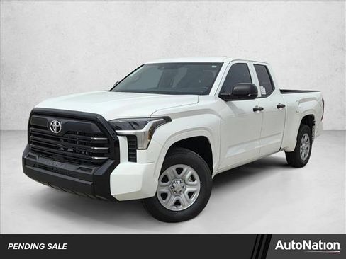 New 2026 Toyota Tundra SR image 1