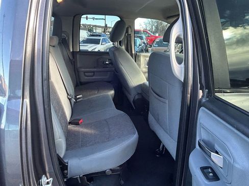 Used 2017 RAM 1500 Big Horn image 9