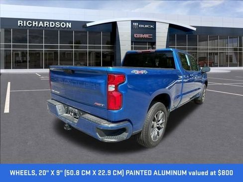 Certified 2023 Chevrolet Silverado 1500 RST w/ Protection Package image 3